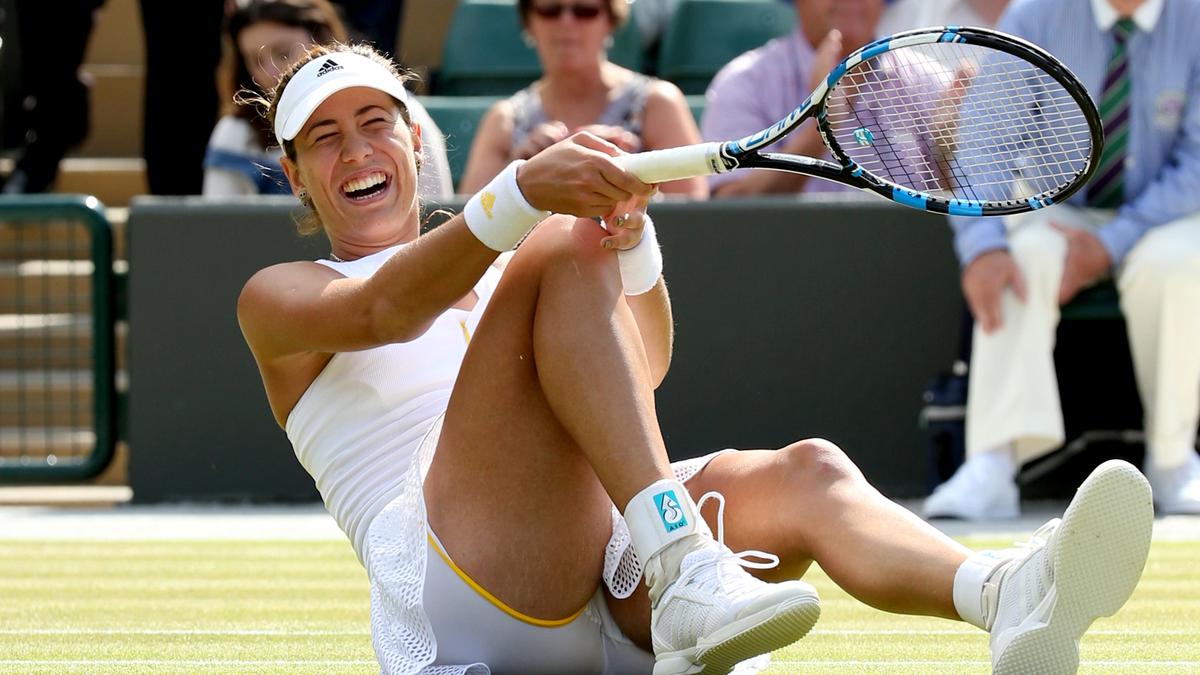 Garbine Muguruza, Petenis Cantik Penuh Kejutan - Ragam Bola.com