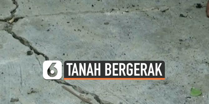 VIDEO: Misteri Tanah Bergerak di Prambanan