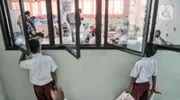 Kemendikbudristek: Vaksinasi Covid-19 Anak Modal Jaga Keselamatan Selama PTM Terbatas