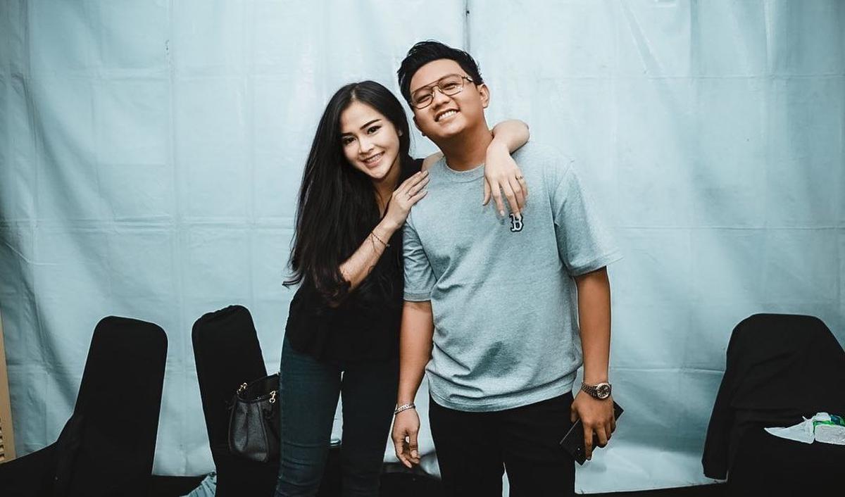 6. Denny Caknan dan Bella Bonita