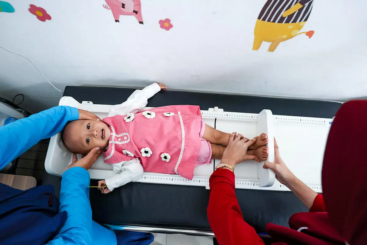 Imunisasi Rutin Anak Diperluas, Ini 3 Vaksin Baru yang Ditambahkan Kemenkes RI (Foto: SehatNegeriku)