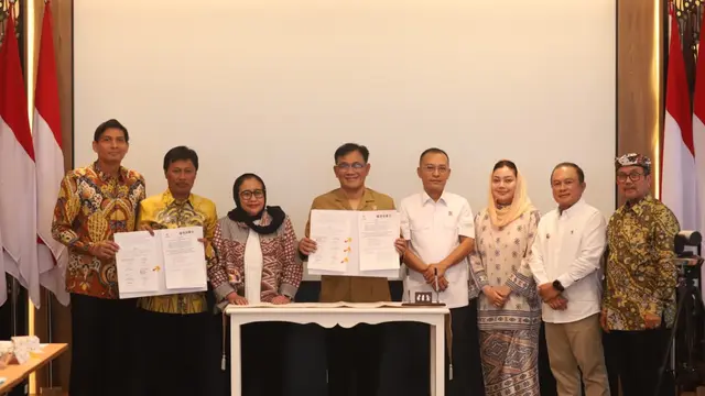 BP Taskin menjalin kerjasama strategis dengan Pemerintah Daerah (Pemda) dan pelaku swasta.