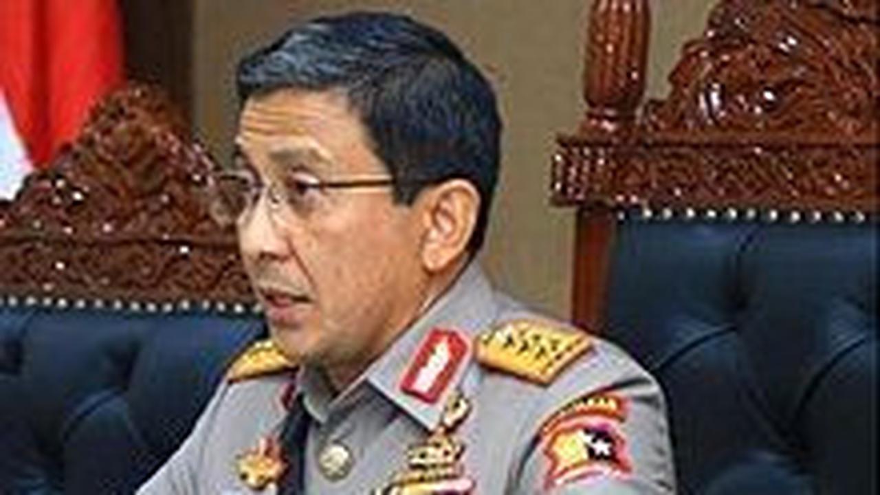 Sosok Komjen Ahmad Dofiri