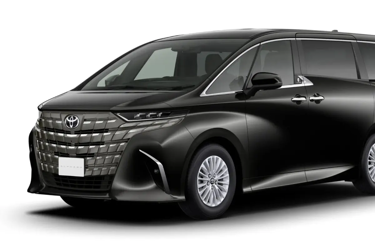 Toyota Luncurkan Alphard dan Vellfire Baru di Jepang (Carscoops)