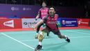Pasangan Fajar Alfian/Muhammad Rian Ardianto berhasil menyusul The Daddies ke partai puncak usai mengalahkan wakil tuan rumah Malaysia, Aaron Chia/Soh Woii Yik dengan skor 21-14, 19-21, dan 21-10. Hal tersebut juga membuat All Indonesian Final di Malaysia Masters 2022. (Foto: PBSI)
