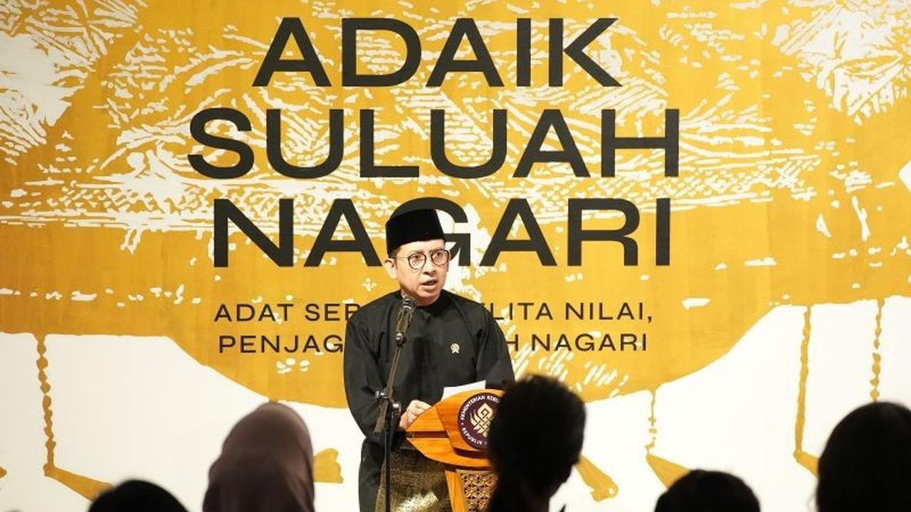 Pameran Adaik Suluah Nagari Angkat Keragaman Budaya Minangkabau, Dorong Pelestarian Nilai Luhur Bangsa