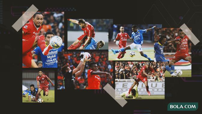 Persib Vs Persija Piala Menpora - LIVE Streaming TV Online Indosiar