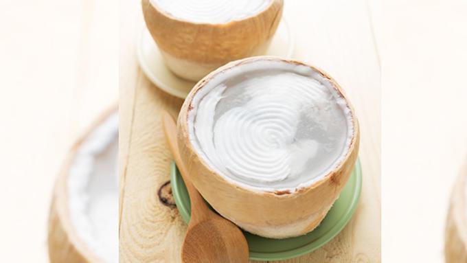 Cara Buat Jelly Kelapa  ~Haniz Collection~ RESEPI HC  Membuat jelly