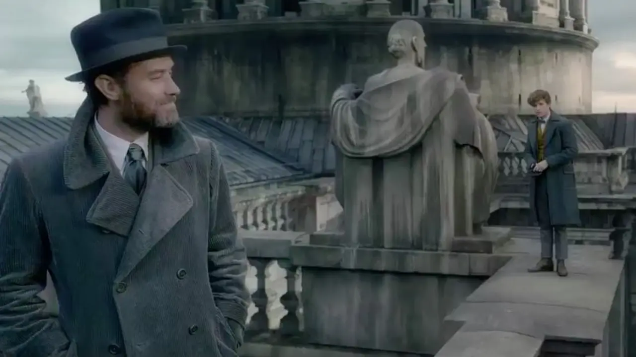 Fantastic Beasts: The Crimes of Grindelwald