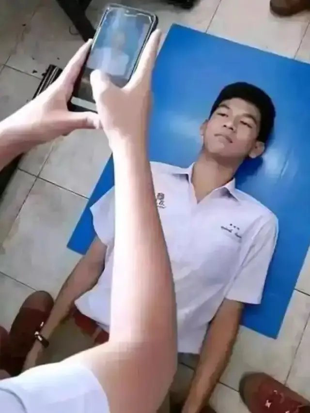 Kreasi Murid Saat Gabut