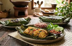 Bumbu Pepes Tahu Kemangi Sederhana Tanpa Telur, Gurih dan Harum
