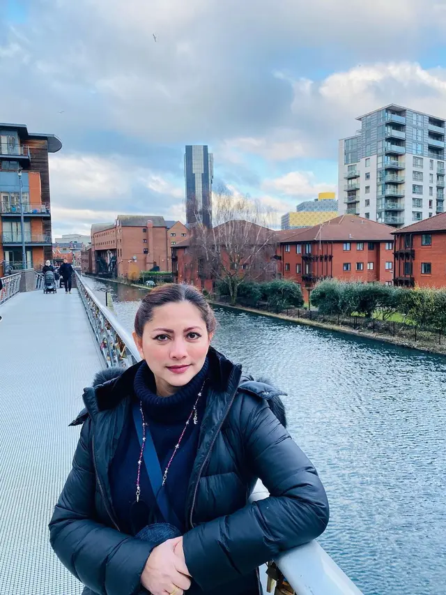 Cut Keke. (Foto: Instagram @cutkeke_xavier)