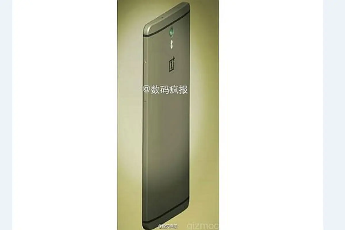 Inikah Penampilan OnePlus 2?