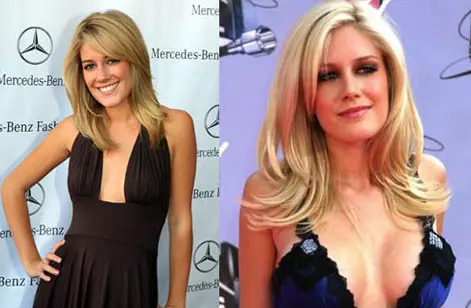 heidi montag