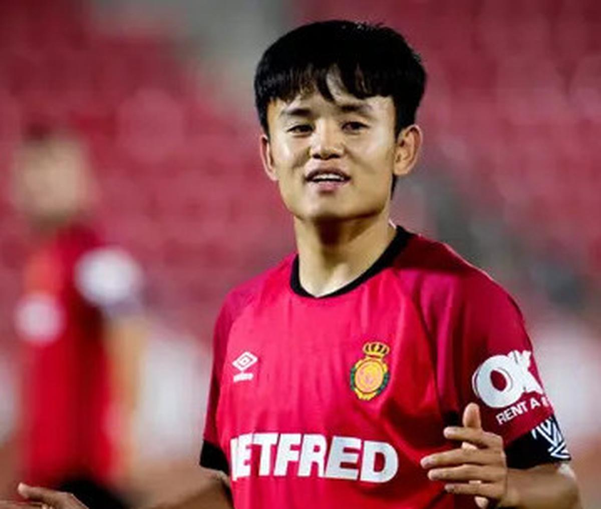 Sebelum Lawan Timnas Indonesia, Takefusa Kubo Lebih Dulu Singkirkan Barcelona