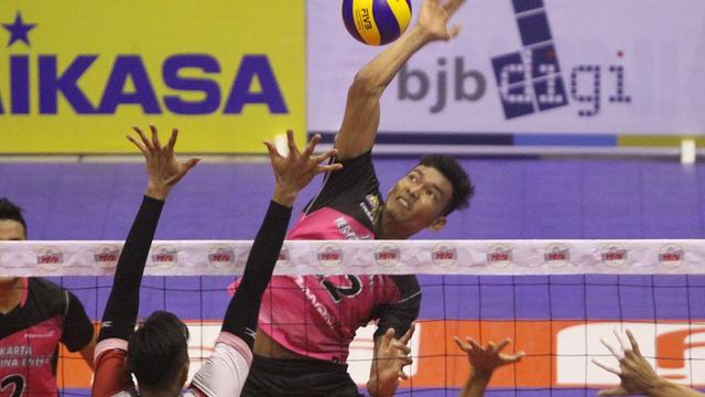 Jakarta Pertamina Energi - Proliga 2018