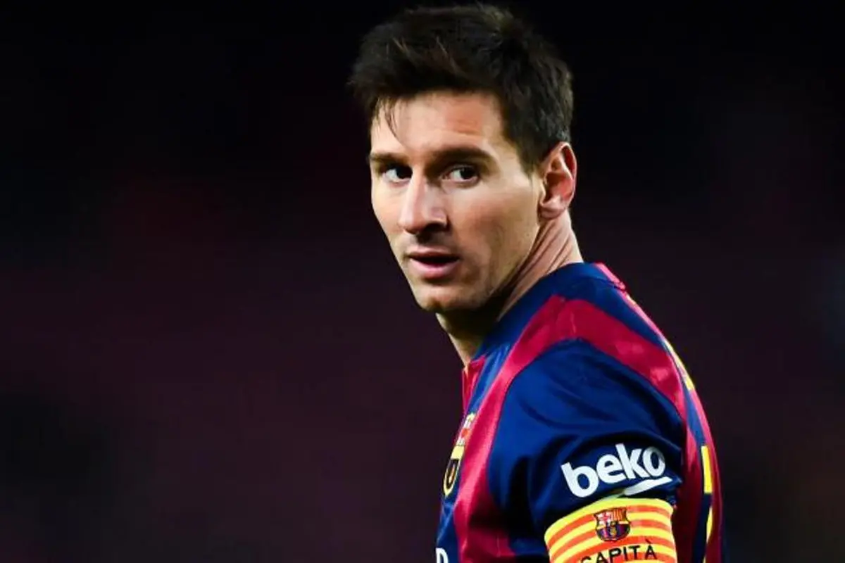 Lionel Messi, Top Score Liga Champion Jadi Inspirasi Animator