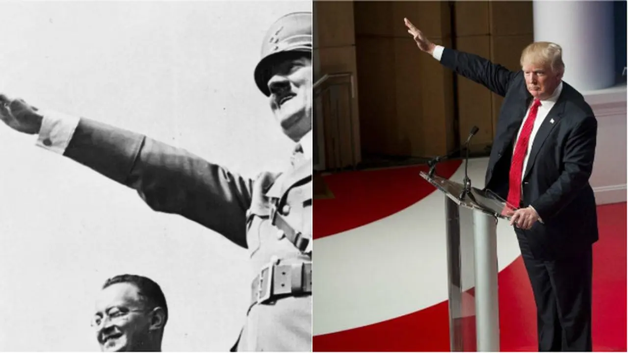 Hitler - Trump