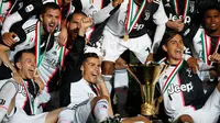 Setelah ICC di Singapura dan China, Juventus Lanjutkan Pramusim di Korea Selatan