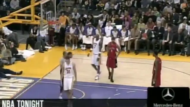 Berita video salah satu pertandingan yang tak terlupakan di NBA yaitu antara Los Angeles Lakers melawan Toronto Raptors pada Januari 2006, di mana Kobe Bryant menciptakan 81 poin.