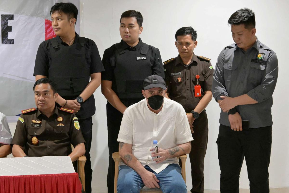 Pemerintah pulangkan terpidana mati kasus narkoba asal Prancis
