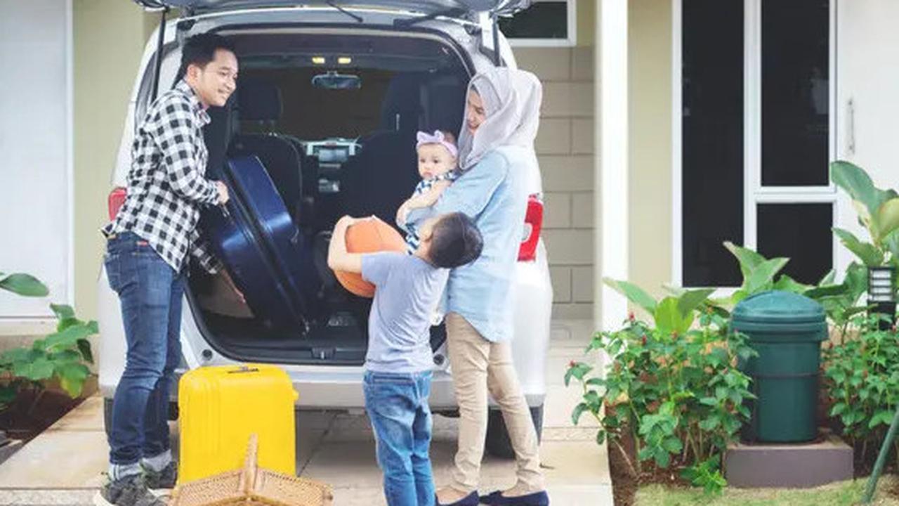 Tips Aman Mudik Bawa Balita: Perjalanan Nyaman Tanpa Drama