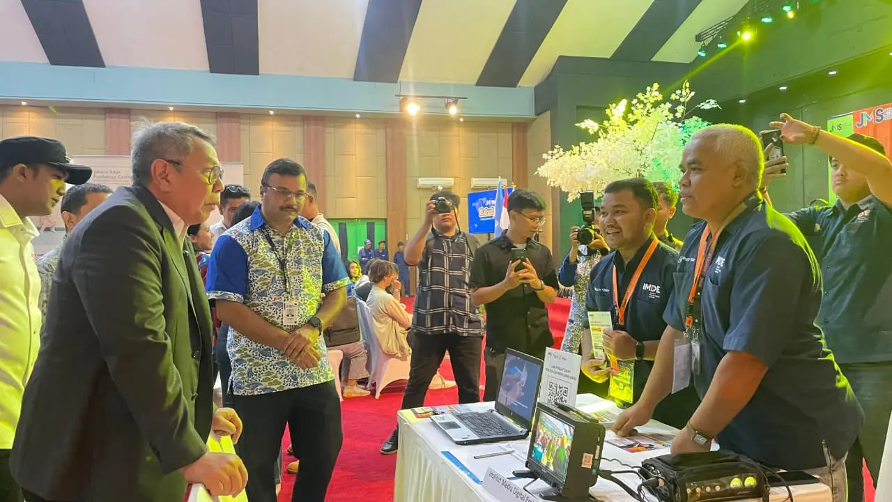 Edufair Jakarta Multicultural School 2025