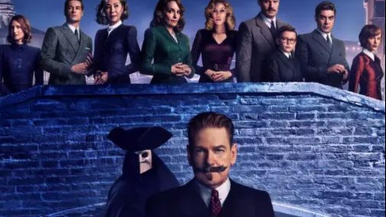 8 Fakta A Haunting in Venice, Film Misteri Pembunuhan Terbaru Detektif Hercule Poirot