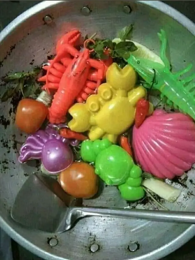 6 Menu Buka Puasa Nyeleneh ala Warganet Ini Bikin Ketawa Geli