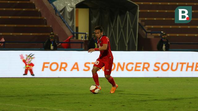 Pemain timnas Indonesia Egy Maulana Vikri