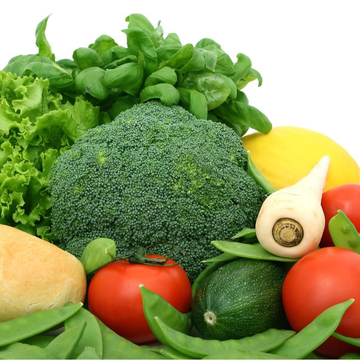 Ilustrasi Sayur-sayuran (©Pixabay)