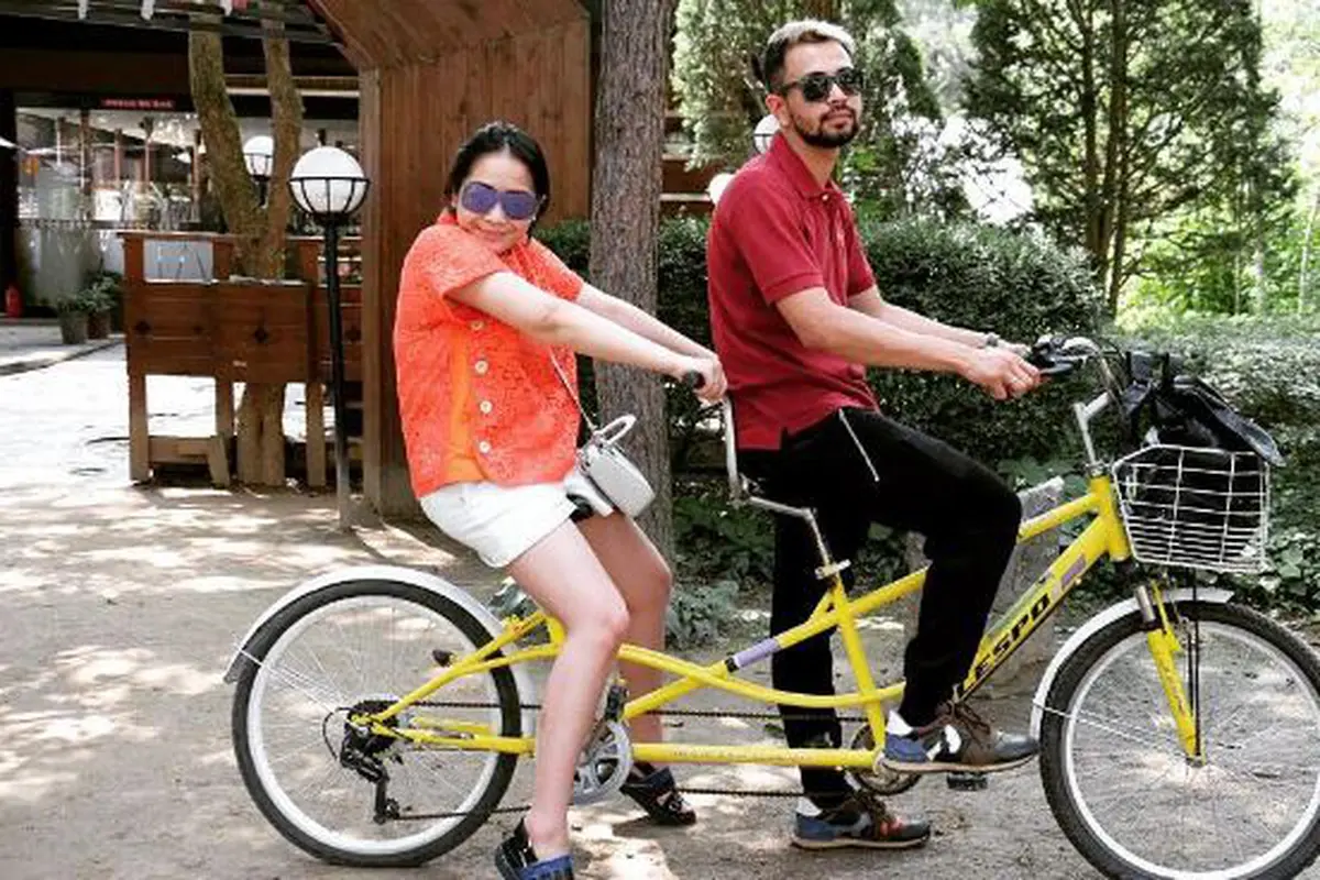 [Bintang] Raffi Ahmad dan Nagita Slavina