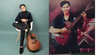 6 Foto Lawas Indra Kenz Sebelum Terkenal, Pernah Ikut Ajang X Factor Indonesia (sumber: Instagram/indrakenz)