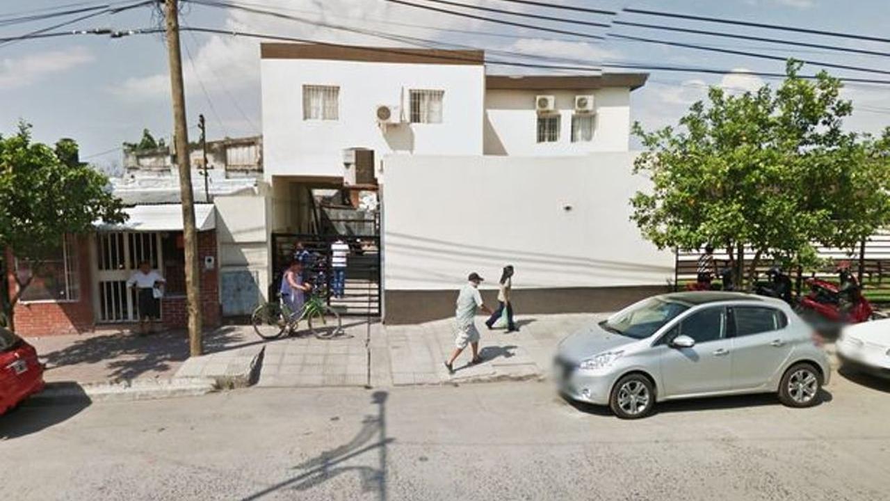 Rumah sakit yang diduga berhantu di Argentina. (Google Street View)