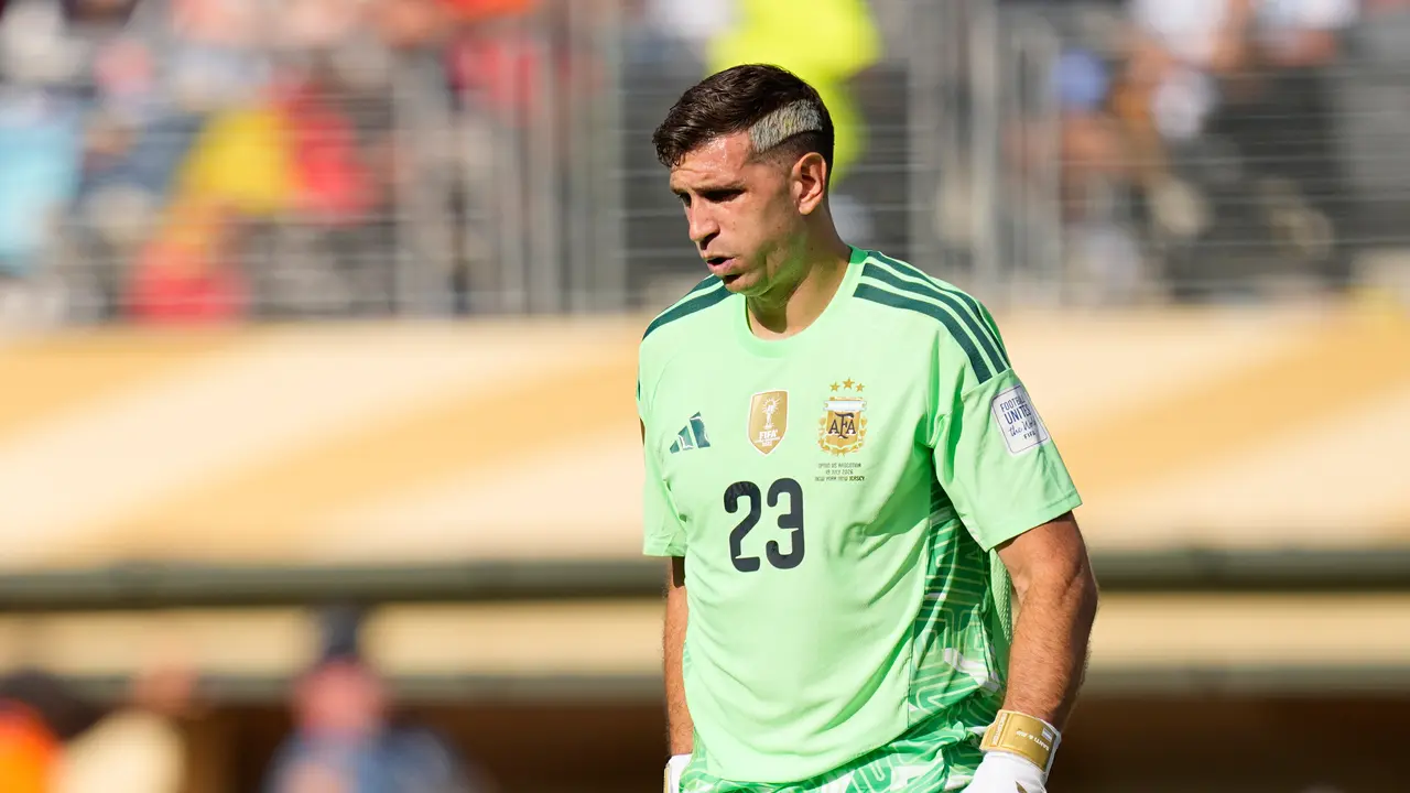 Emiliano Martinez