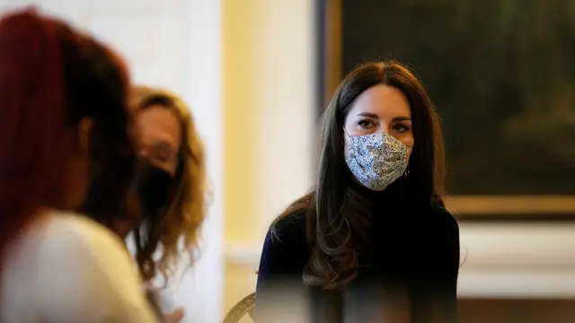 Kate Middleton Warnai Rambutnya Lebih Gelap, Dipuji Makin Bersinar
