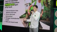 Acara peluncuran salah satu platform layanan perkotaan. (IST)