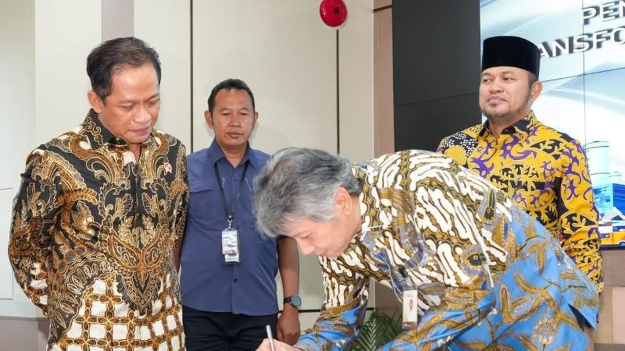 Otorita IKN Gandeng Daerah Penyangga, Transformasi Sampah Jadi Energi Terbarukan Segera Terwujud
