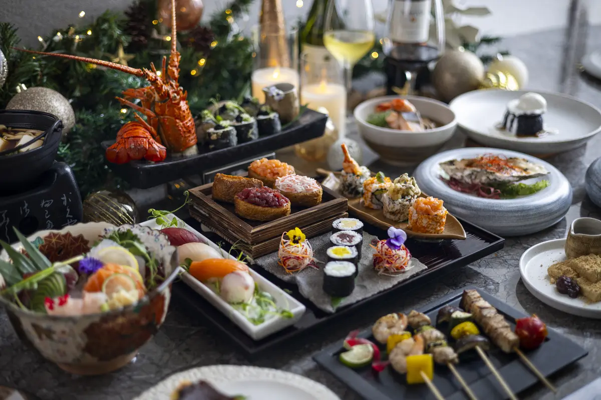 Staycation di Pan Pacific Jakarta bisa jadi pilihan yang sempurna.