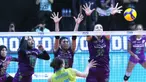 Juara bertahan tim putri Jakarta Pertamina Enduro (JPE) hanya butuh satu kemenangan lagi untuk memastikan satu tempat di babak Grand Final Proliga 2026. (Dok. PBVSI)