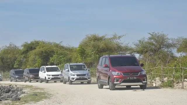 Wuling Confero S