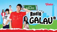 Saksikan film Radio Galau FM hanya di Vidio. (Dok.Vidio)