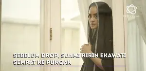 Sebelum drop dan meninggal dunia, suami dari Ririn Ekawati sempat pergi jalan-jalan ke puncak.