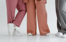 Rekomendasi Sepatu yang Cocok untuk Celana Wide-Leg, Bikin Penampilan Lebih Stylish dan Nyaman