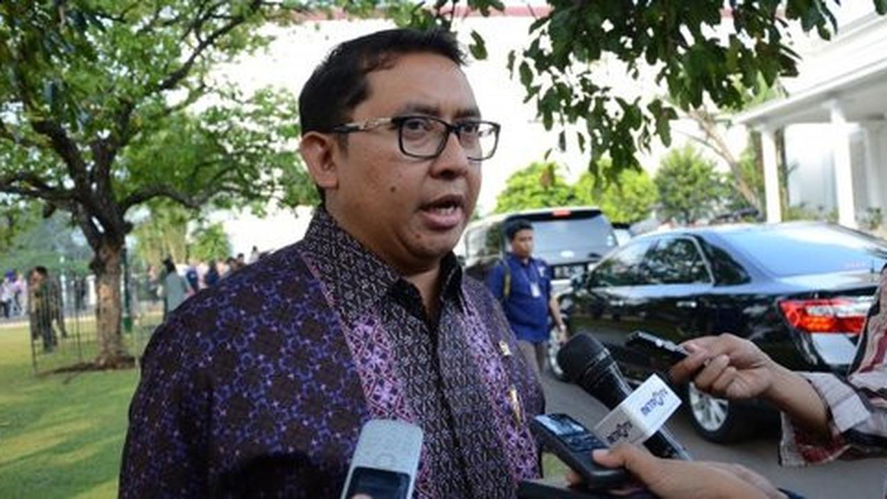 Kritik Fadli Zon ke Jokowi, dari janji kampanye sampai 'kartu sabar