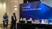 Clara Hsu, Country Manager Synology untuk Indonesia