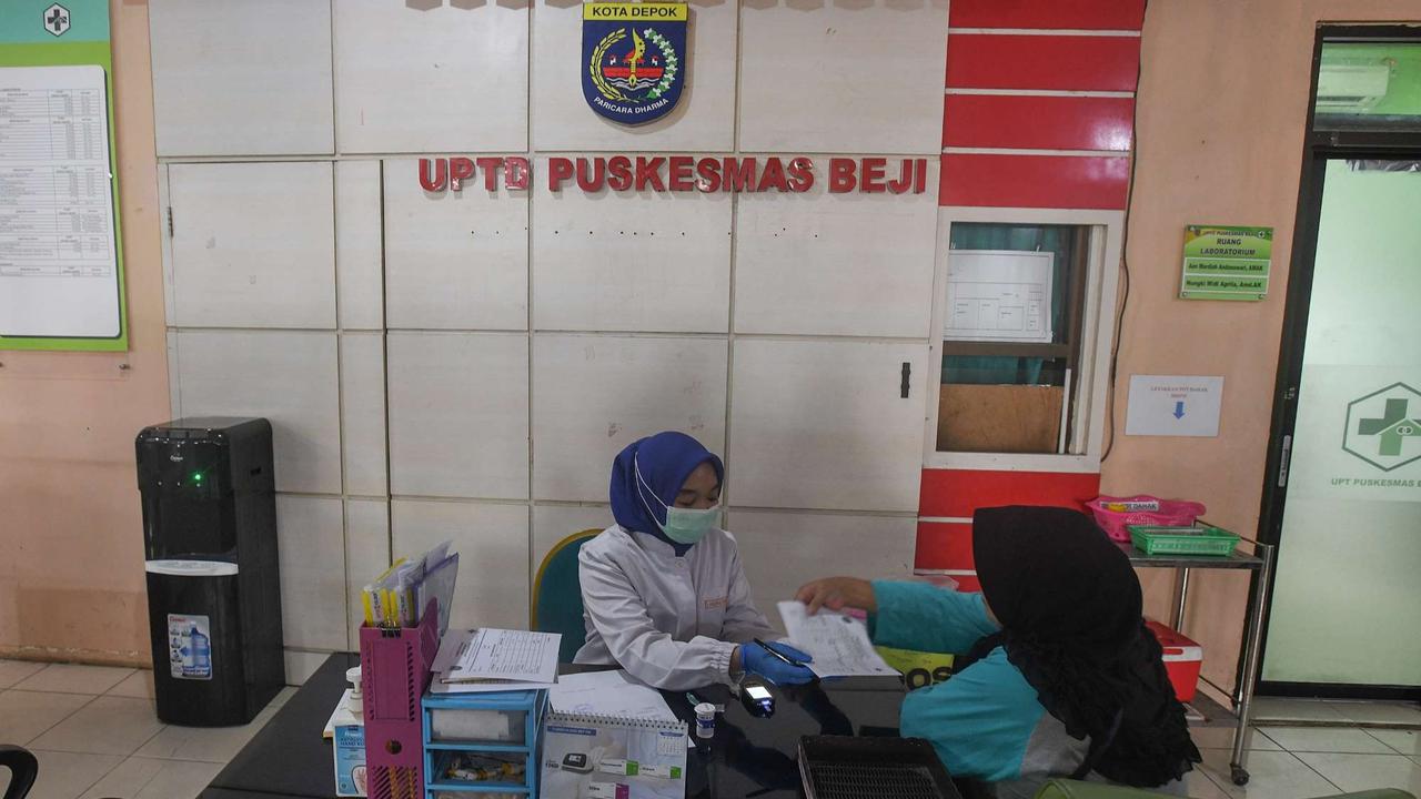 AHY tinjau program cek kesehatan gratis untuk warga berulang tahun