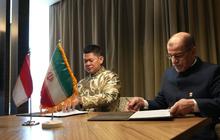 Perkuat Prestasi Olahraga, NOC Indonesia Jalin Kerja Sama Strategis dengan Iran