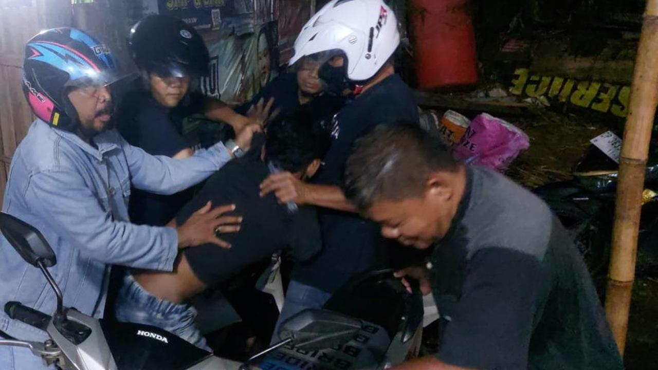 Dasar Anak Durhaka, Pria di Makassar Ancam Bakar Rumah Orangtua Tiap Tak Diberi Uang
