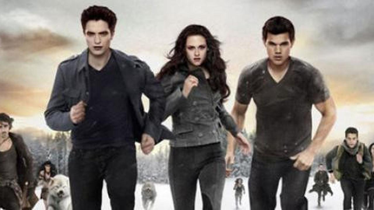 Breaking Dawn Part 2 puncaki tangga box office Amerika